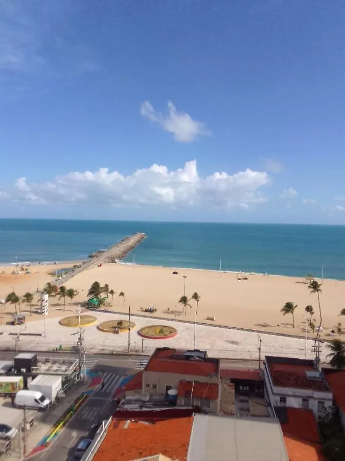 Apartment Iracema 2 Quartos Vista Mar Fortaleza
