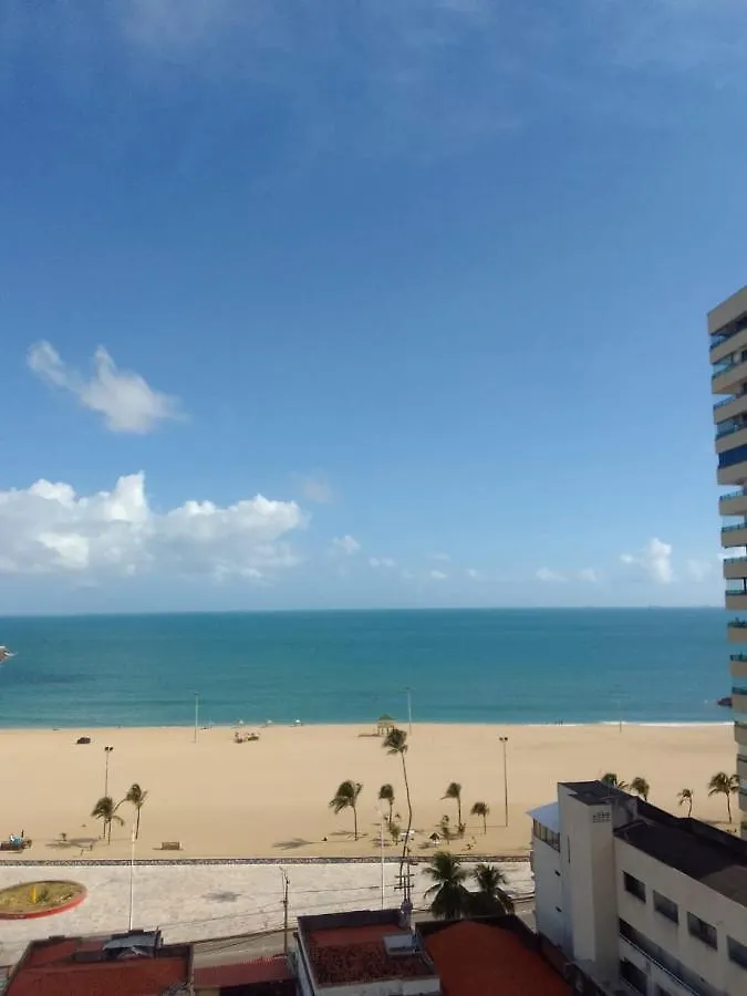 Apartment Iracema 2 Quartos Vista Mar Fortaleza  Brazil