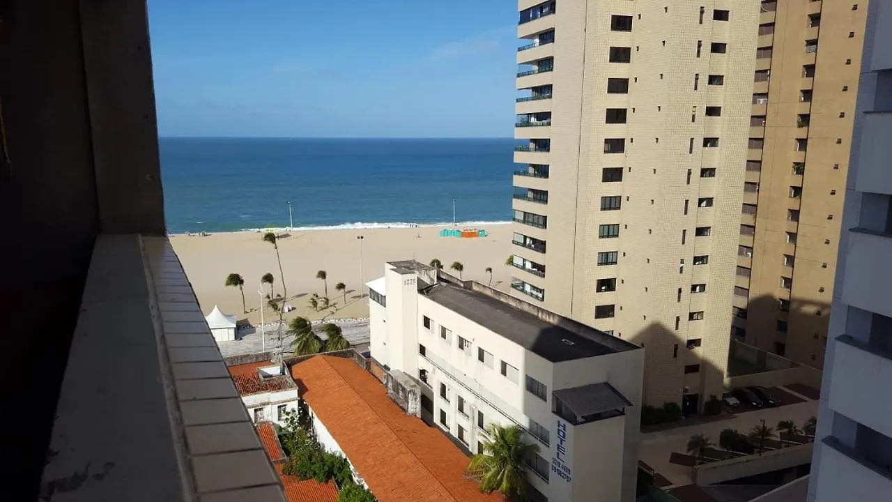 Iracema 2 Quartos Vista Mar Fortaleza  0*, Fortaleza (Ceara) Brazil