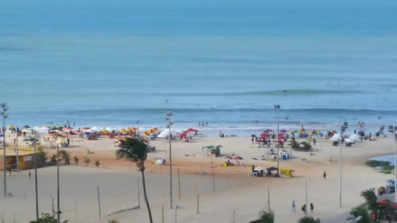 Iracema 2 Quartos Vista Mar Fortaleza  Apartment Fortaleza (Ceara)