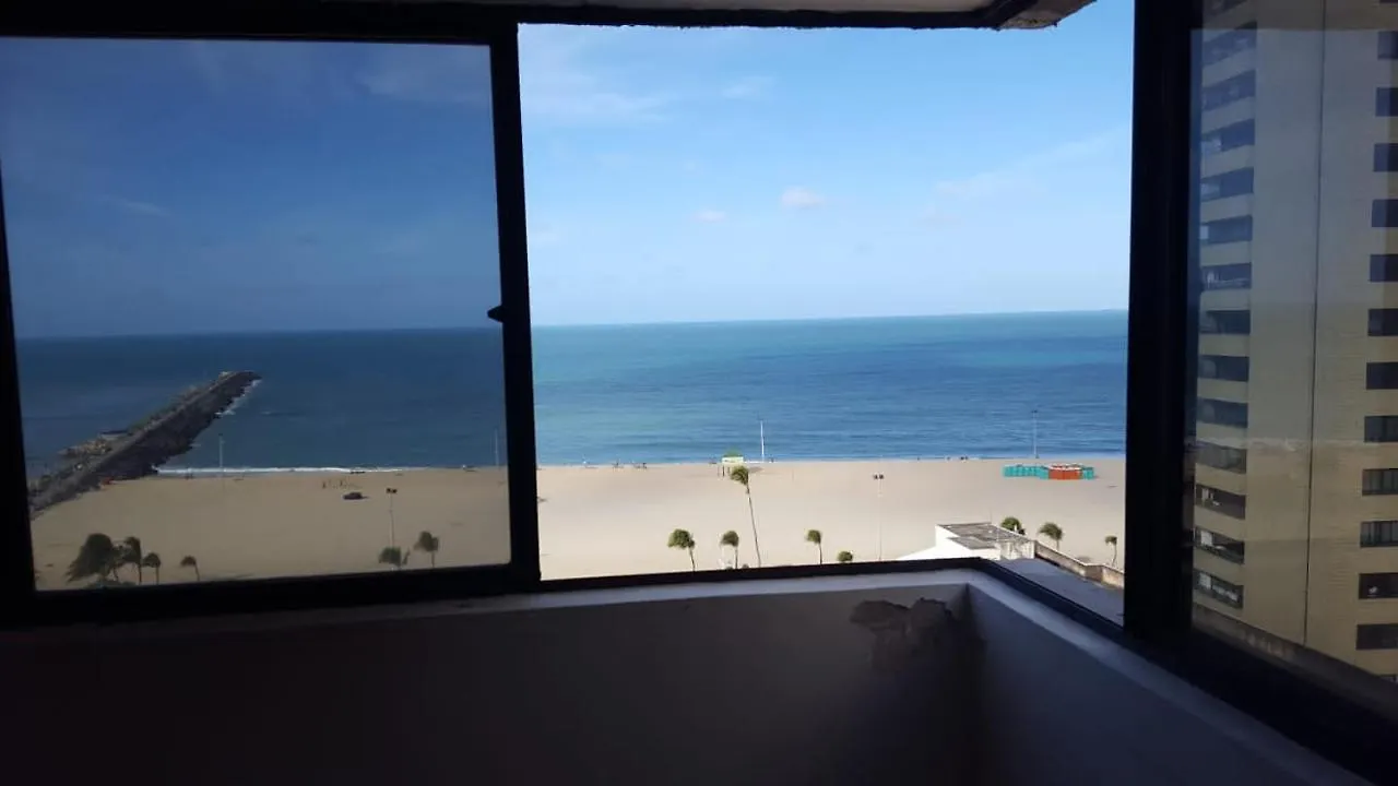 Apartment Iracema 2 Quartos Vista Mar Fortaleza  Brazil