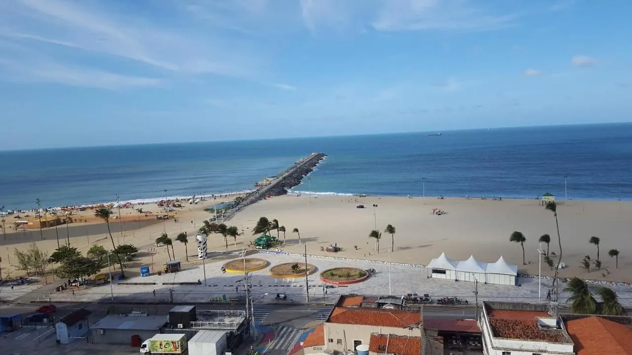 Iracema 2 Quartos Vista Mar Fortaleza  Fortaleza (Ceara)