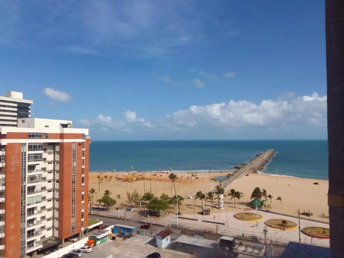 Iracema 2 Quartos Vista Mar Fortaleza