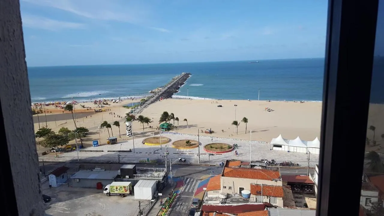 Iracema 2 Quartos Vista Mar Fortaleza  Apartment