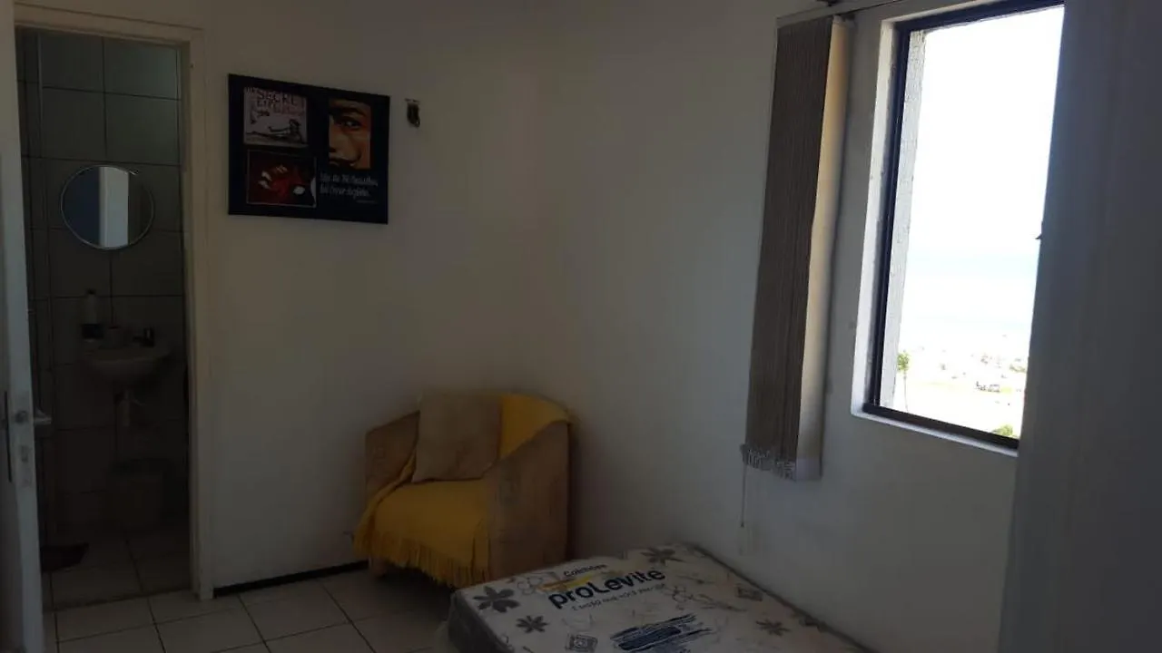 Apartment Iracema 2 Quartos Vista Mar Fortaleza